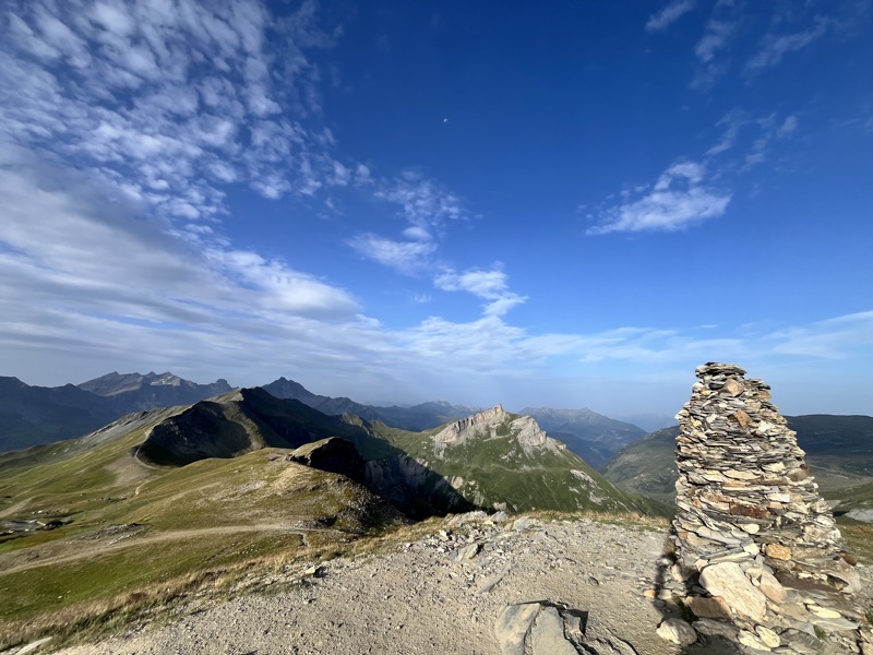 TMB Day 2 — from the 2026 hike
