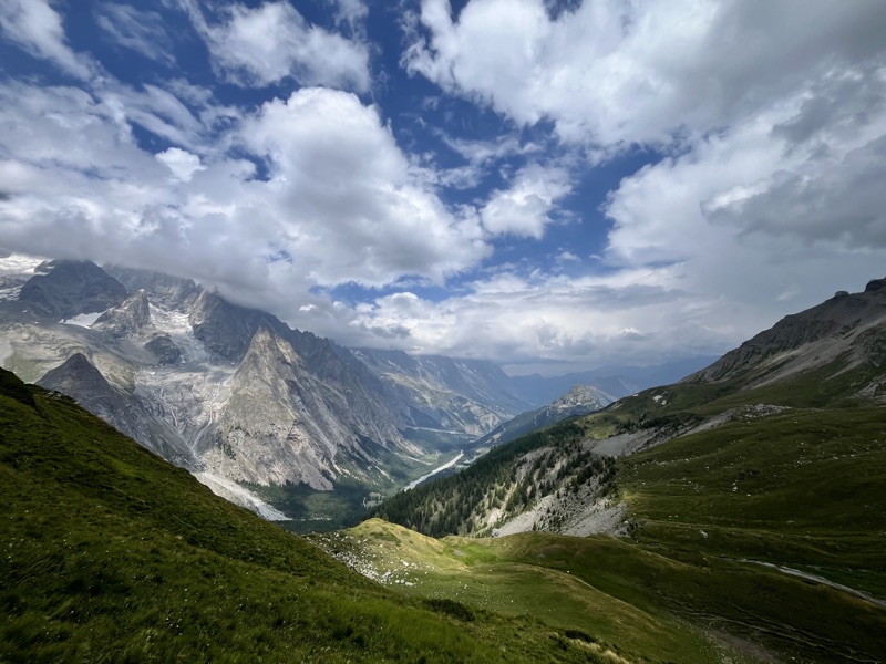 TMB Day 3 — from the 2026 hike