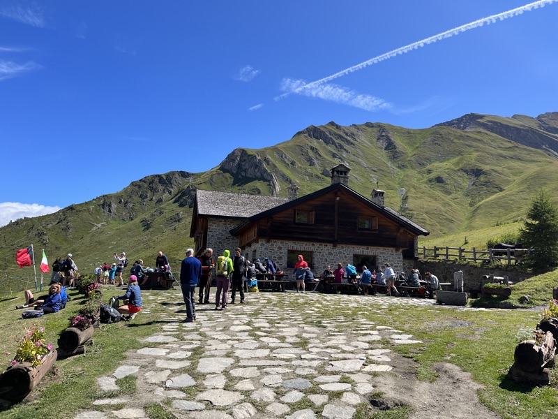 TMB Day 4 — from the 2026 hike