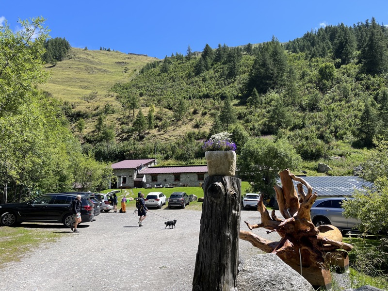 TMB Day 4 — from the 2026 hike