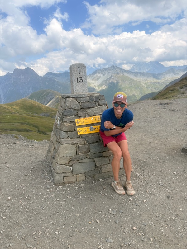 TMB Day 5 — from the 2026 hike