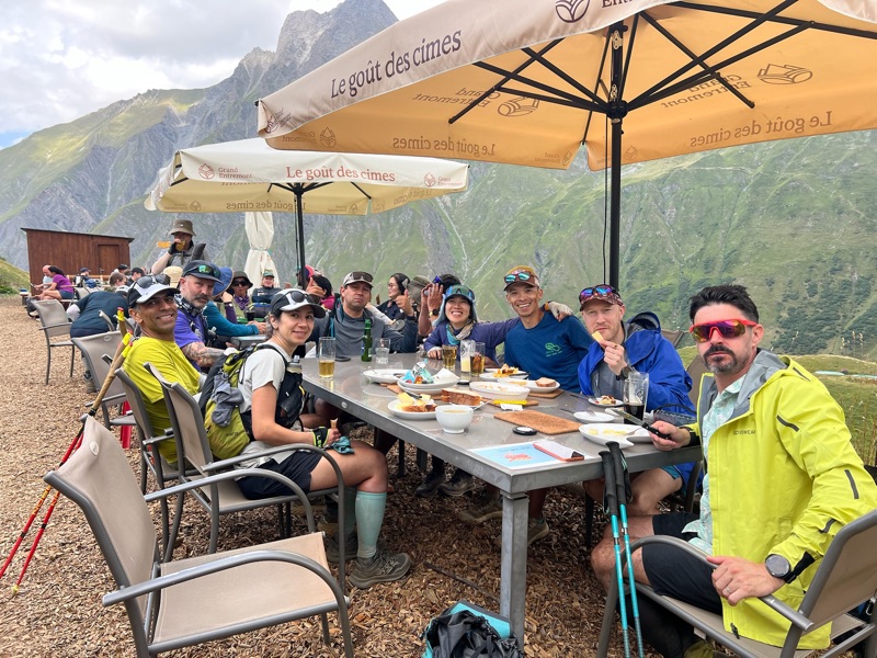 TMB Day 5 — from the 2026 hike