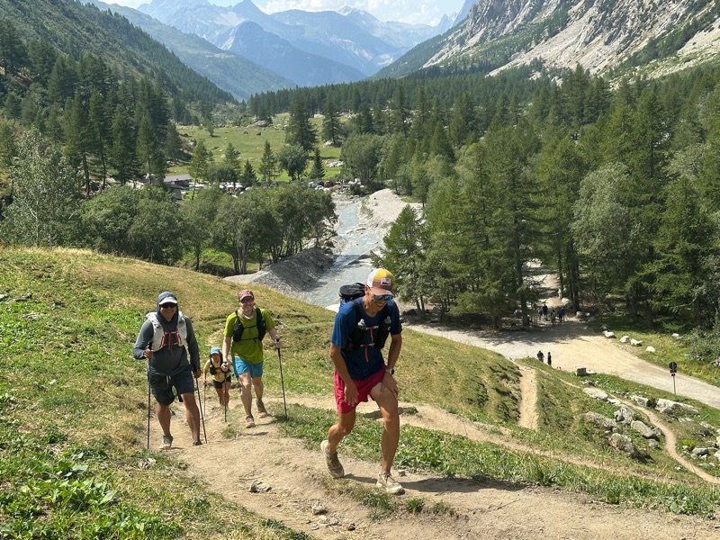 TMB Day 5 — from the 2026 hike