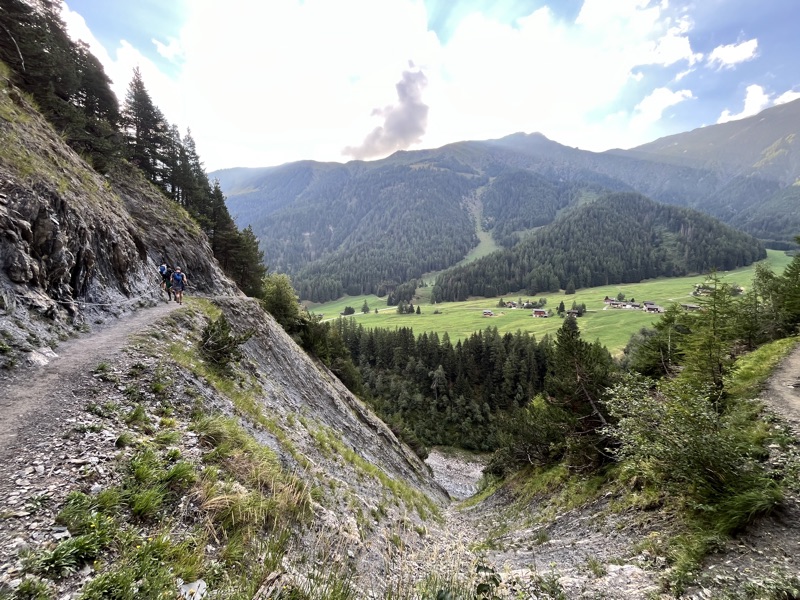 TMB Day 6 — from the 2026 hike