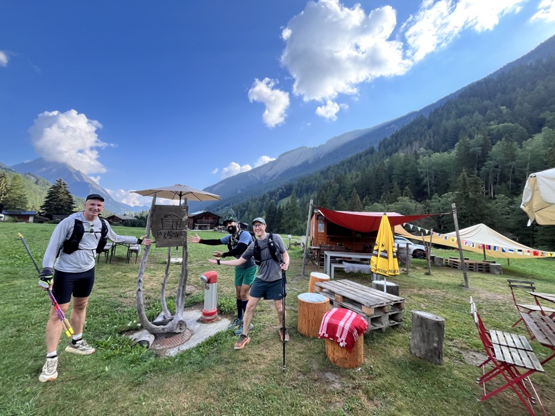 TMB Day 6 — from the 2026 hike