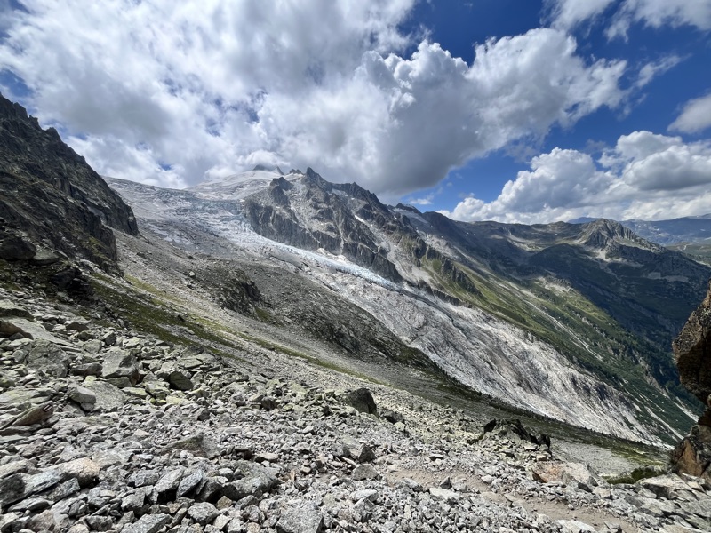 TMB Day 7 — from the 2026 hike