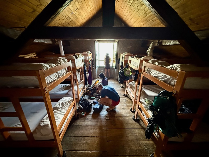 TMB Day 9 — from the 2026 hike