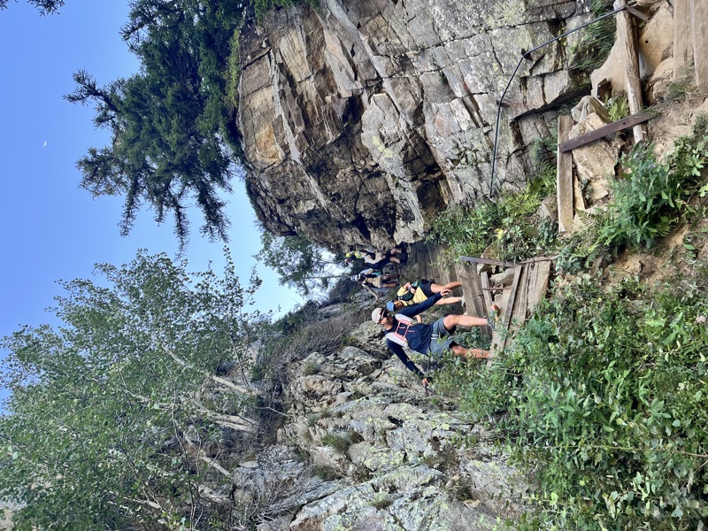 TMB Day 10 — from the 2026 hike