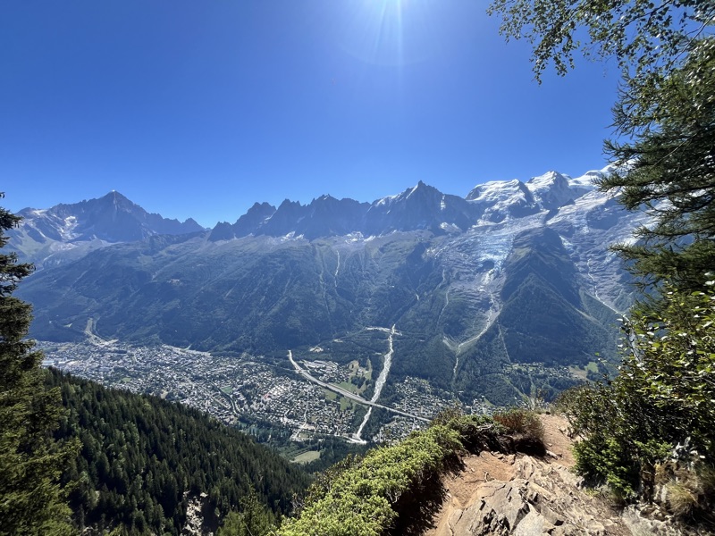 TMB Day 10 — from the 2026 hike