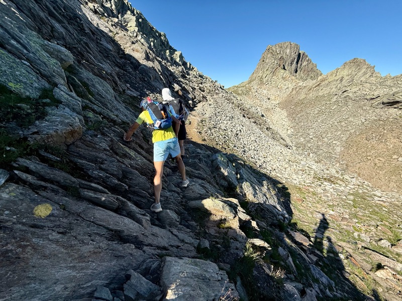 TMB Day 10 — from the 2026 hike
